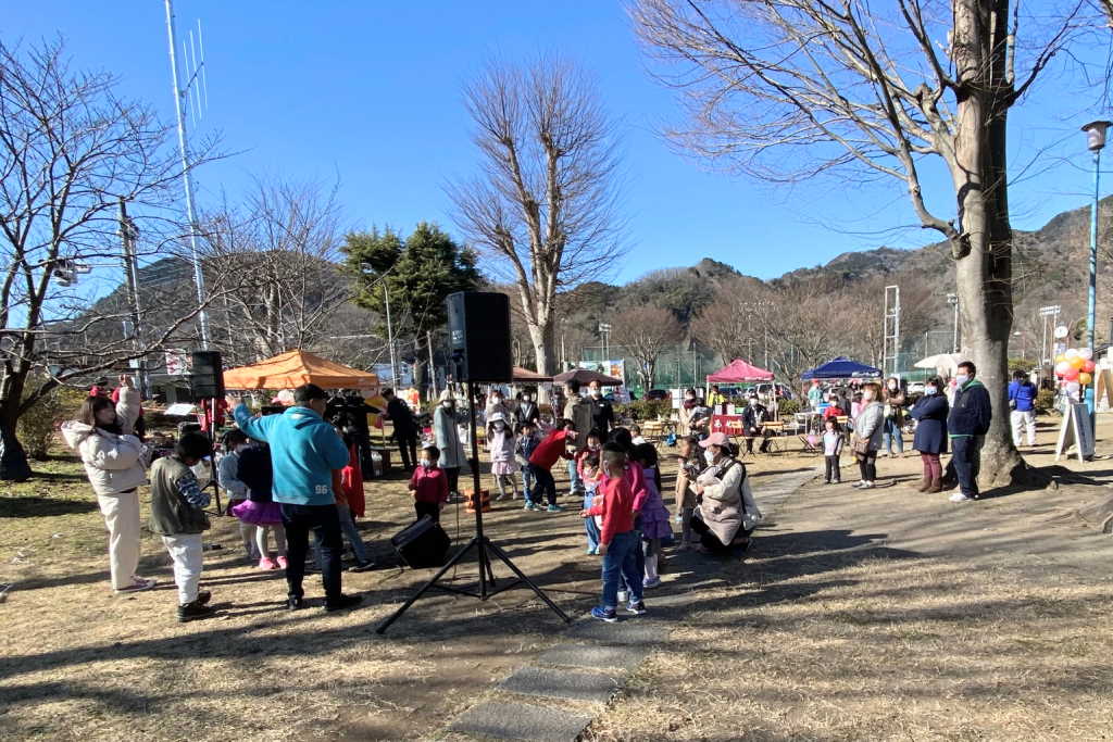 狩野川キッズフェス