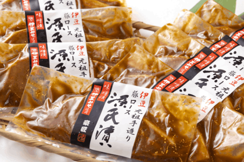 伊豆の源氏漬