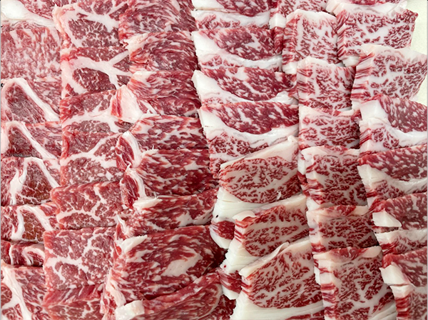 焼肉用肉