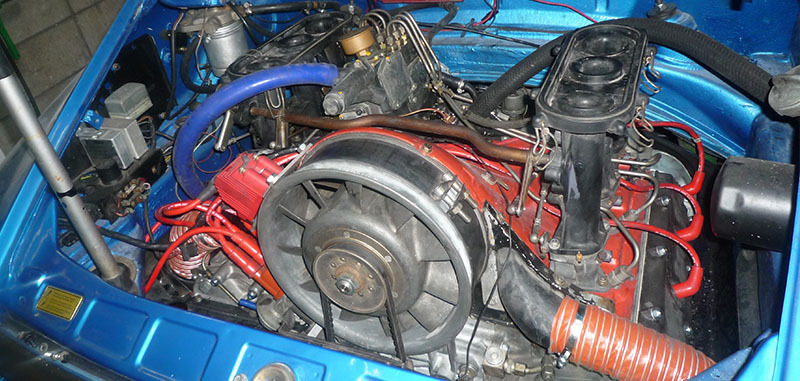 ポルシェメンテナンス＆サービス FLAT6GARGAE｜整備工場