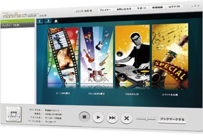 インターネット有線放送